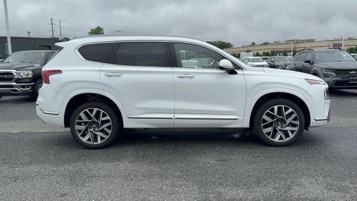 2023 Hyundai SANTA FE Calligraphy