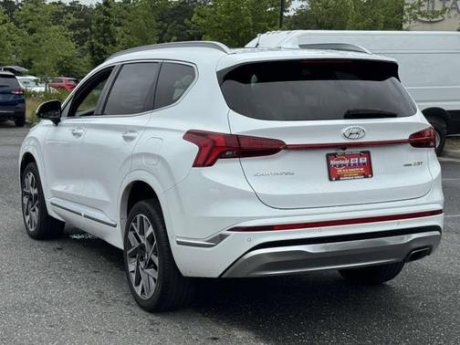 2023 Hyundai SANTA FE Calligraphy