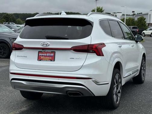 2023 Hyundai SANTA FE Calligraphy