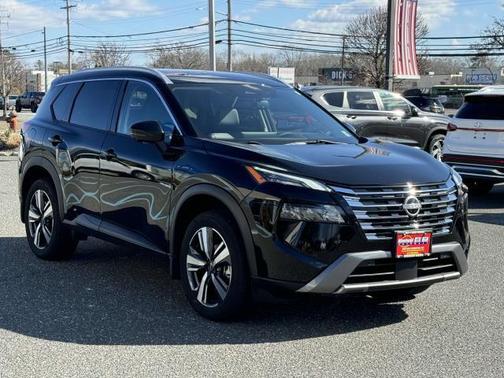 2024 Nissan Rogue SL