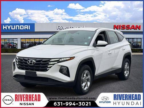 2023 Hyundai TUCSON SE