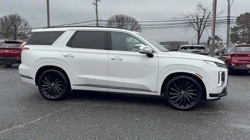 2024 Hyundai PALISADE Calligraphy Night Edition