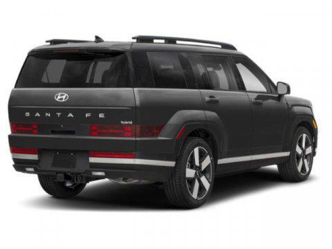 2025 Hyundai SANTA FE Limited