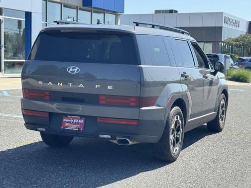 2024 Hyundai SANTA FE SEL 2.4