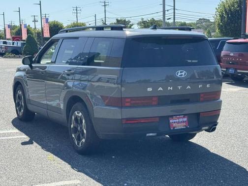 2024 Hyundai SANTA FE SEL 2.4