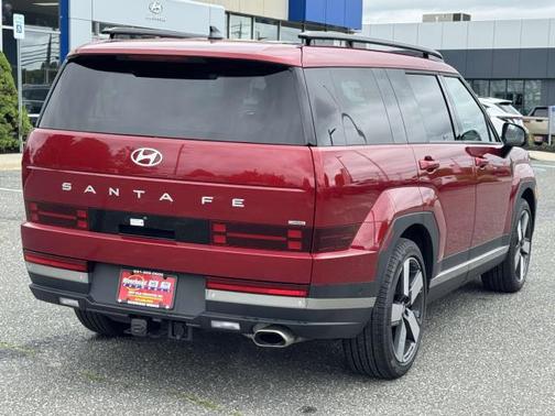 2024 Hyundai SANTA FE Limited