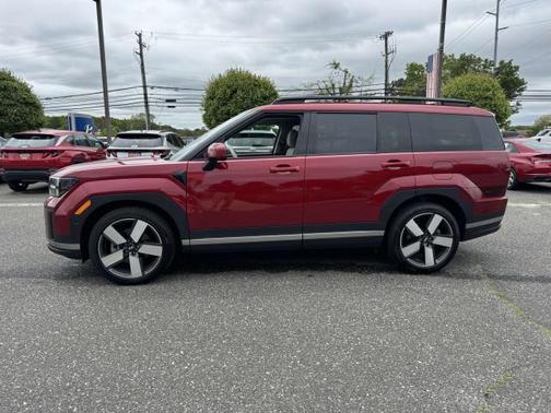 2024 Hyundai SANTA FE Limited