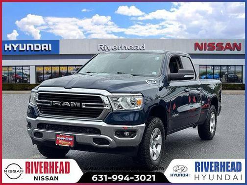 2020 RAM 1500 Big Horn/Lone Star