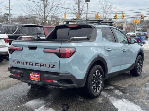 2023 Hyundai SANTA CRUZ SEL Premium