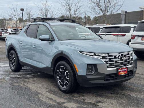 2023 Hyundai SANTA CRUZ SEL Premium