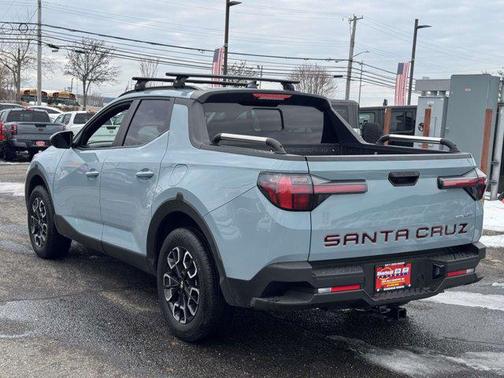 2023 Hyundai SANTA CRUZ SEL Premium