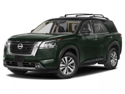 2022 Nissan Pathfinder SL 4WD