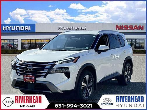 2024 Nissan Rogue SL