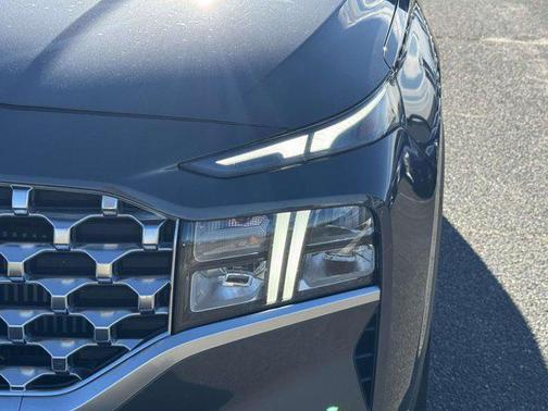 2021 Hyundai SANTA FE HEV Blue