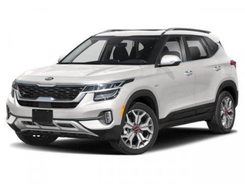 2021 Kia Seltos SX Turbo