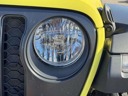 2023 Jeep Gladiator Mojave 4x4