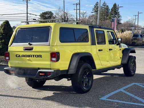 2023 Jeep Gladiator Mojave 4x4