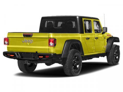 2023 Jeep Gladiator Mojave 4x4