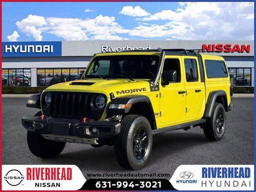 2023 Jeep Gladiator Mojave 4x4