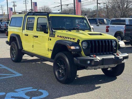 2023 Jeep Gladiator Mojave 4x4