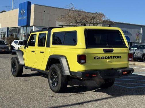 2023 Jeep Gladiator Mojave 4x4