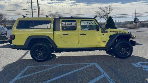 2023 Jeep Gladiator Mojave 4x4