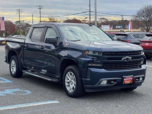 2019 Chevrolet Silverado 1500 RST