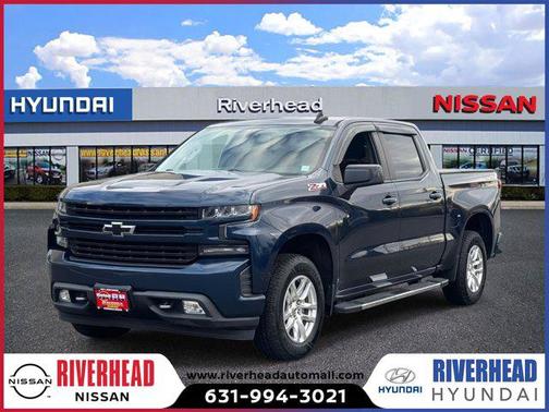 2019 Chevrolet Silverado 1500 RST