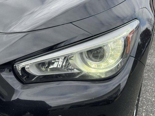 2020 INFINITI Q50 3.0t LUXE