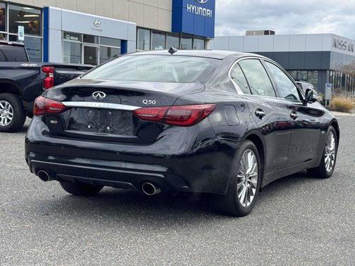 2020 INFINITI Q50 3.0t LUXE