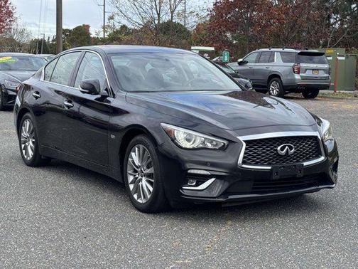 2020 INFINITI Q50 3.0t LUXE