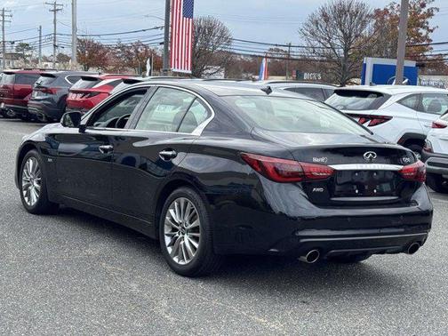 2020 INFINITI Q50 3.0t LUXE