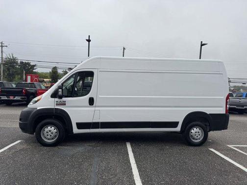 2022 RAM ProMaster 2500 High Roof