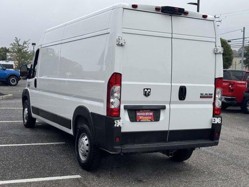 2022 RAM ProMaster 2500 High Roof