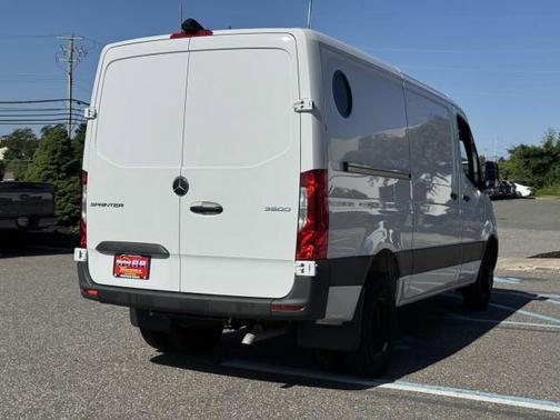 2024 Mercedes-Benz Sprinter 3500 Standard Roof