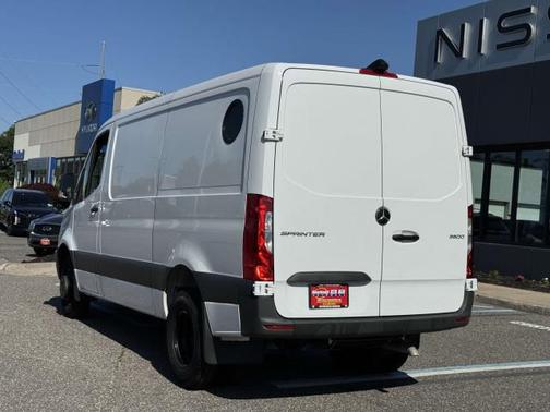 2024 Mercedes-Benz Sprinter 3500 Standard Roof