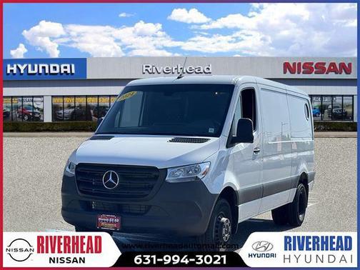 2024 Mercedes-Benz Sprinter 3500 Standard Roof