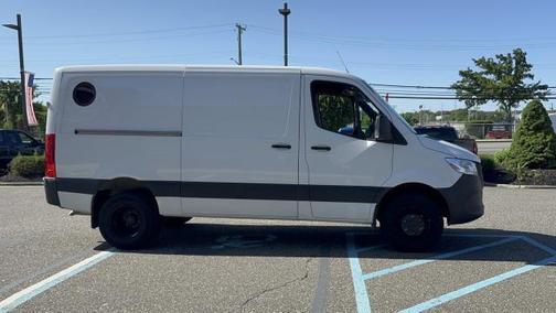 2024 Mercedes-Benz Sprinter 3500 Standard Roof