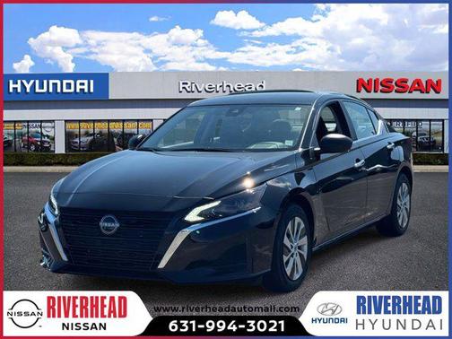 2025 Nissan Altima S FWD
