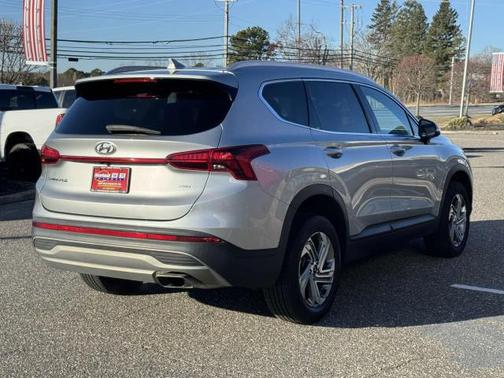 2023 Hyundai SANTA FE SEL 2.4