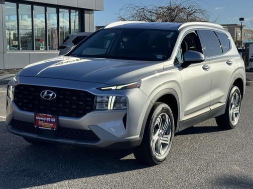 2023 Hyundai SANTA FE SEL 2.4