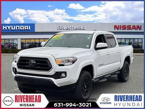 2022 Toyota Tacoma SR5