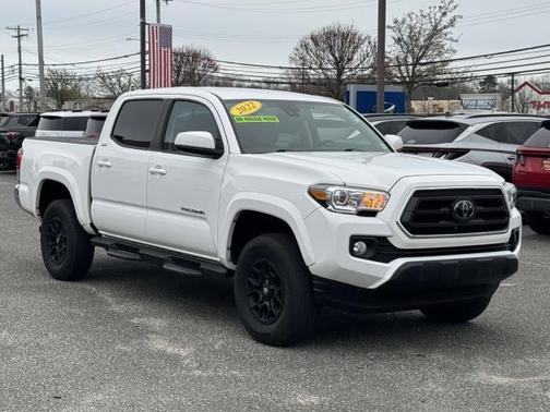2022 Toyota Tacoma SR5