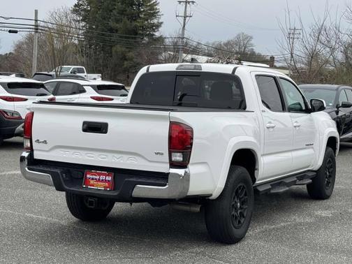 2022 Toyota Tacoma SR5