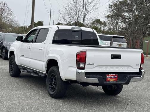 2022 Toyota Tacoma SR5