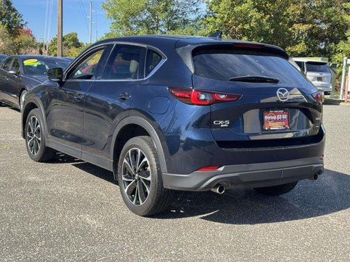 2022 Mazda CX-5 2.5 S Premium