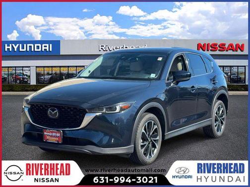 2022 Mazda CX-5 2.5 S Premium
