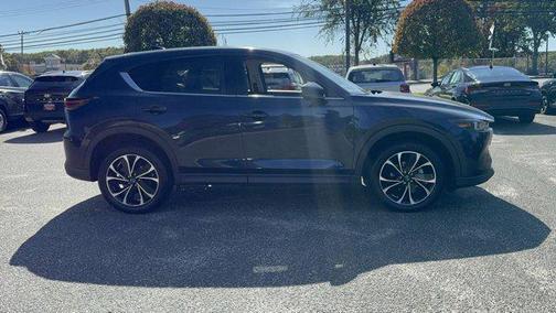 2022 Mazda CX-5 2.5 S Premium