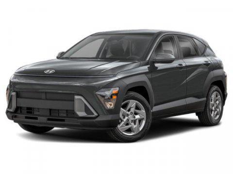 2025 Hyundai KONA SE