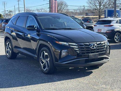 2022 Hyundai TUCSON Hybrid SEL Convenience
